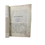 DICKENS Karol - Dzwony cudowne , Warszawa 1846 , pierwsze polskie wydanie, nakładem Fr. Spless & Comp.