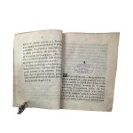 DICKENS Karol - Dzwony cudowne , Warszawa 1846 , pierwsze polskie wydanie, nakładem Fr. Spless & Comp.