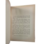 CZAPSKI Józef - Józef Pankiewicz life and work, statements about art, Warsaw 1938
