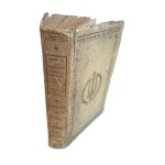 TASSO Torquato, Goffred or Jerusalem Liberated, translated by Piotr Kochanowski, Wroclaw 1820, with the author