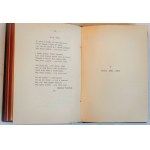 BEŁZA Władysław, Ojczyzna w pieśniach poetów polskich, Lviv 1901, ottimo stato di conservazione