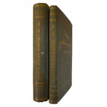 TOKARZ Waclaw, Polish-Russian War of 1830 and 1831, on the November Uprising, Warsaw 1930, two volumes: text and atlas in the form of a portfolio