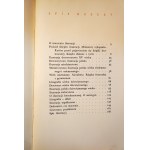 BANACH Andrzej, On illustration, Society of Book Lovers, Krakow 1950, layout. Adam Młodzianowski, very good condition