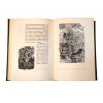 BANACH Andrzej, On illustration, Society of Book Lovers, Krakow 1950, layout. Adam Młodzianowski, very good condition