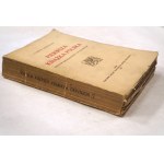 BERNACKI Ludwik, Pierwsza książka polska. Studyum bibliograficzne. Z 86 podobiznami, Lwów 1918 r.