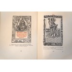 BERNACKI Ludwik, Pierwsza książka polska. Studyum bibliograficzne. Z 86 podobiznami, Lwów 1918 r.