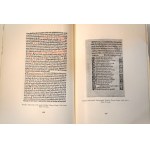 BERNACKI Ludwik, Pierwsza książka polska. Studyum bibliograficzne. Z 86 podobiznami, Lwów 1918 r.