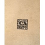 BERNACKI Ludwik, Pierwsza książka polska. Studyum bibliograficzne. Z 86 podobiznami, Lwów 1918 r.