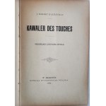 BARBEY D'AUREVILLY Jules, Chevalier des Touches, translated by Lucyna Rydel, Krakow 1901.