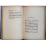 BARBEY D'AUREVILLY Jules, Chevalier des Touches, translated by Lucyna Rydel, Krakow 1901.