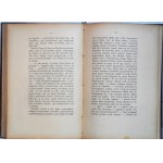 BARBEY D'AUREVILLY Jules, Chevalier des Touches, translated by Lucyna Rydel, Krakow 1901.