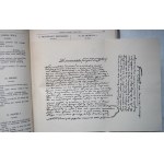 NORWID Cyprian Kamil, Works, published, explained and preceded by a critical introduction by Tadeusz PINI, Warsaw 1934, with forty illustrations in and out of text and five autograph likenesses.