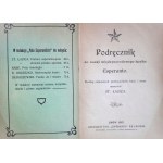LAZICA St. opr., Handbook for learning the international language ESPERANTO according to the best French and German textbooks, Lviv 1907.