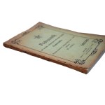 LAZICA St. opr., Handbook for learning the international language ESPERANTO according to the best French and German textbooks, Lviv 1907.