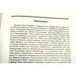 DUDA JERZY The Rebirth of the Knights Bibliophilic Order of Krakow 1992-2020 in the illustrated account of the Grand Master TOM I., handwritten signature of the author
