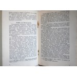 BIELATOWICZ Jan, Przeszłość i Przyszłość Słowacji, odręczna dedykacja od autora dla Zygmunta Nowakowskiego, Kraków 1939 r.