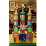 DŁUŻNIEWSKA Marzena, KRAKOWSKA SZOPKA KRAKOWSKA traditional with St. Andrew