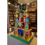 DŁUŻNIEWSKA Marzena, KRAKOWSKA SZOPKA KRAKOWSKA traditional with St. Andrew