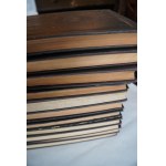 ILLUSTRATED DAUGHTERS [...] under the direction of L. Kubala, Vienna 1894-1905. FIFTEEN VOLUMES
