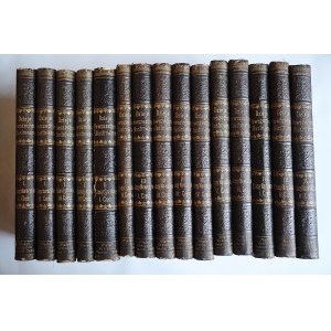 ILLUSTRATED DAUGHTERS [...] under the direction of L. Kubala, Vienna 1894-1905. FIFTEEN VOLUMES