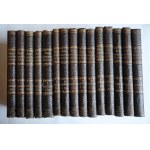 ILLUSTRATED DAUGHTERS [...] under the direction of L. Kubala, Vienna 1894-1905. FIFTEEN VOLUMES