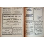 JAHRBUCH 1917 des K. k. österreichischen Militär-Witwen- und Waisenfonds, Vienna 1917 Yearbook of the Imperial and Royal Austrian Military Widows and Orphans Fund
