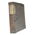 THE COLLECTION OF POSTAL PROVISIONS IN THE KINGDOM OF POLAND, Warsaw 1861 Includes a list of localities