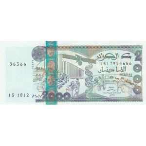 Algeria, 2000 Dinars, 2011, UNC, p144