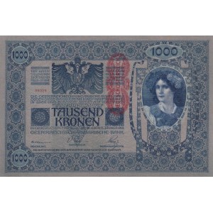 Austria, 1000 Kronen, 1920, UNC, p48