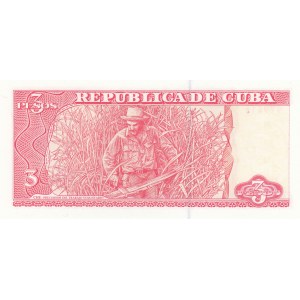 Cuba, 1 Peso, 2005, UNC, p127b