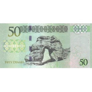 Egypt, 50 Dinars, 2013, UNC, p80