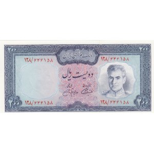 Hong Kong, 1 Dollar, 1959, XF, p324Ab, (Total 5 Banknotes)