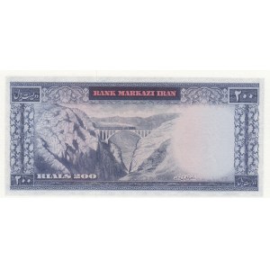 Hong Kong, 1 Dollar, 1959, XF, p324Ab, (Total 5 Banknotes)