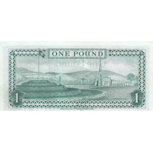 Isle of Man, 1 Pound, 1983, UNC, p40a