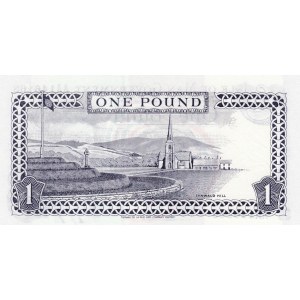 Isle Of Man, 1 Pound, 1983, UNC, p40c