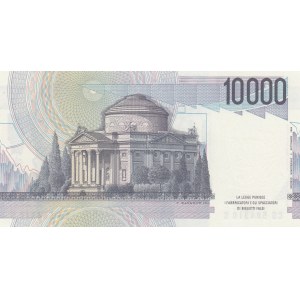Italia, 10000 Lire, 1984, UNC, p112c