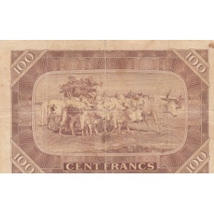 Mali, 100 Francs, 1960, FINE, p2