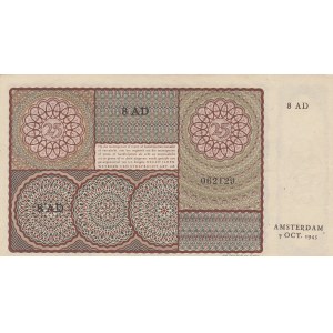 Netherlands, 25 Gulden, 1943, UNC, p60
