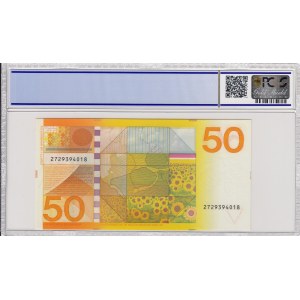 Netherlands, 50 Gulden, 1982, UNC, p96