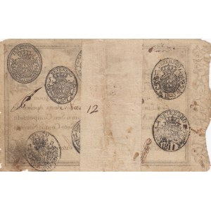 Portugal, 10.000 Reis, 1826, FINE, p28
