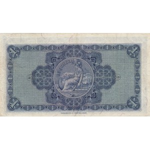 Scotland, 1 Pound, 1959, XF (-), p157d