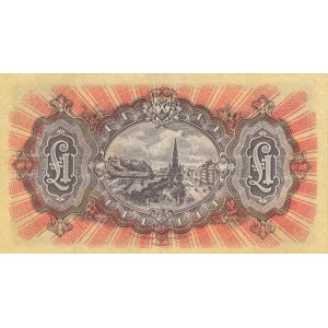 Scotland, 1 Pound, 1956, XF, p258c