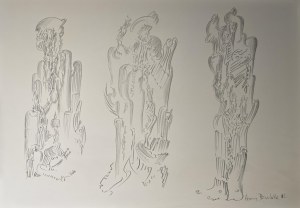 Andrzej Dziubek, pseud. Nebb (ur. 1954), Bez tytułu
