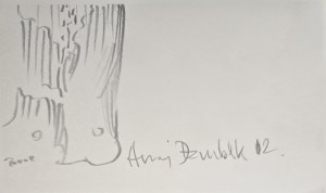 Andrzej Dziubek, pseud. Nebb (ur. 1954), Bez tytułu
