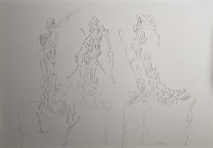 Andrzej Dziubek, pseud. Nebb (ur. 1954), Bez tytułu