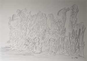Andrzej Dziubek, pseud. Nebb (ur. 1954), Bez tytułu