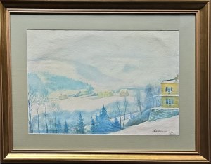 Stanisław Klimowski (1891-1982), Wisła, 1947