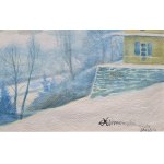 Stanislaw Klimowski (1891-1982), Wisla, 1947