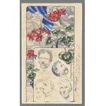 Jozef Mehoffer (1898-1946), Jozef Mehoffer and my friends