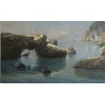 Giovanni Battista (1858-1925), Wybrzeże Capri